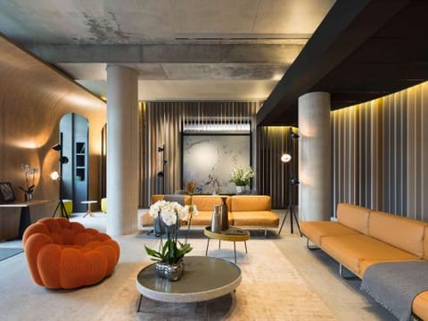 Hotel Interior/Public Areas