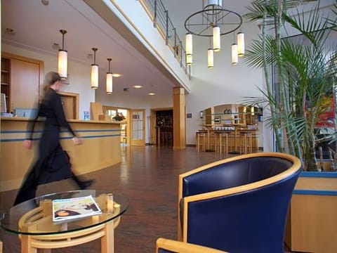 Hotel Interior/Public Areas