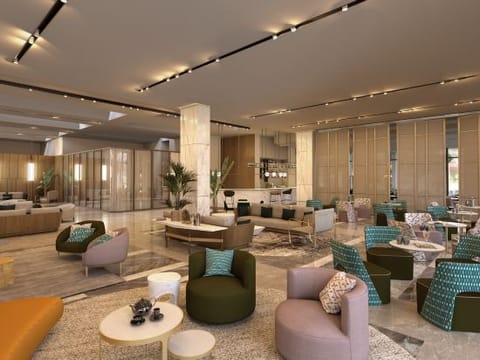 Hotel Interior/Public Areas