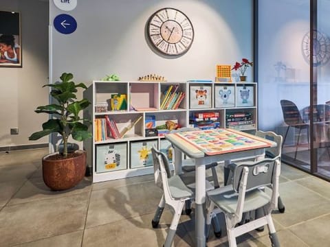 Hotel Interior/Public Areas