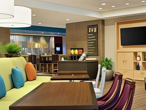 Hotel Interior/Public Areas