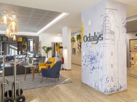 Hotel Interior/Public Areas