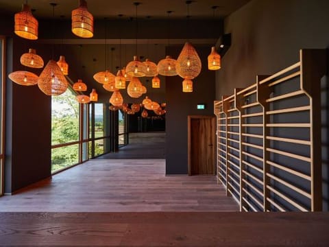 Hotel Interior/Public Areas