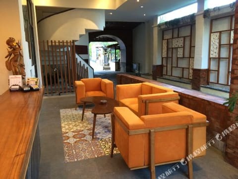 Hotel Interior/Public Areas