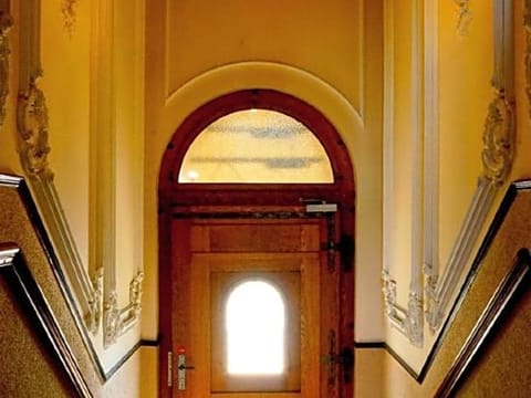 Hotel Interior/Public Areas