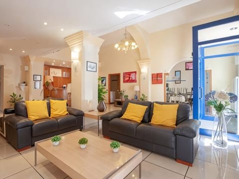 Hotel Interior/Public Areas