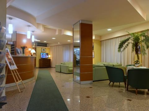 Hotel Interior/Public Areas