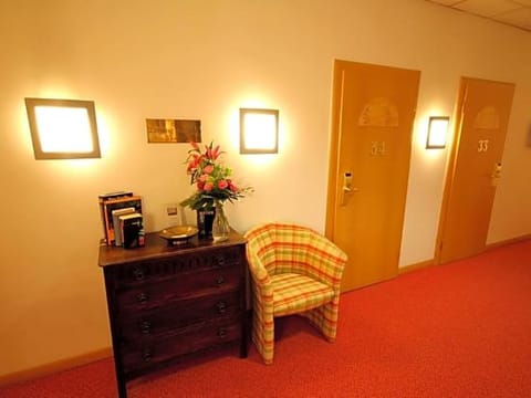 Hotel Interior/Public Areas