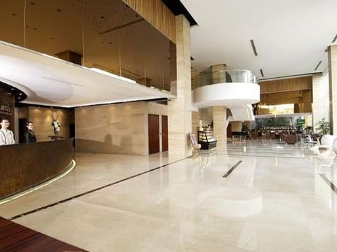 Hotel Interior/Public Areas