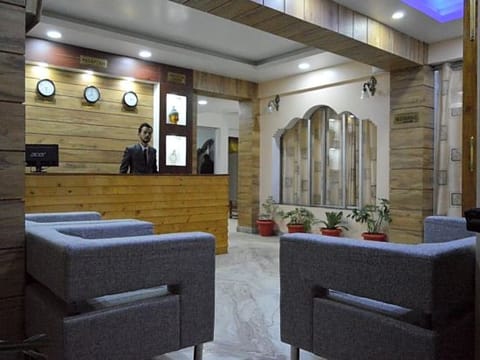 Hotel Interior/Public Areas