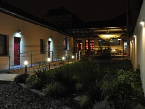 Hotel Interior/Public Areas