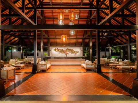 Hotel Interior/Public Areas