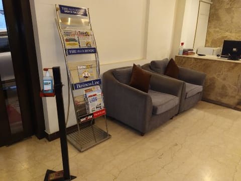 Hotel Interior/Public Areas