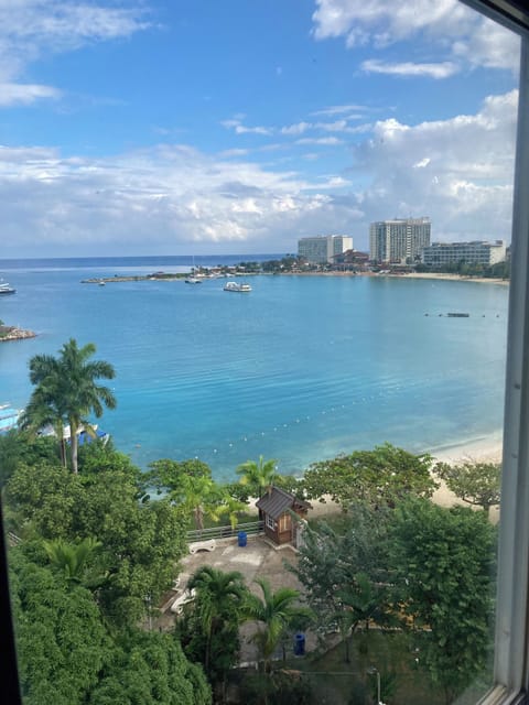 Beach/ocean view