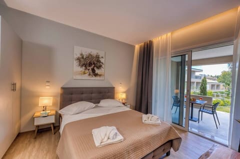 Modern design with carefully selected furniture