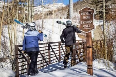 Snow and ski sports