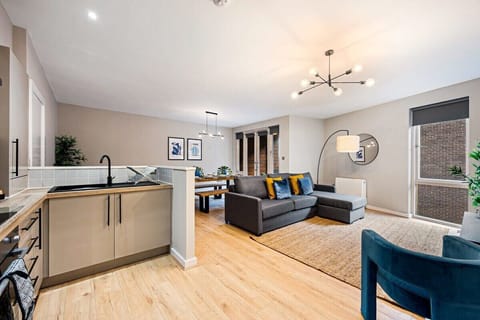 Ropewalks Quarters II, Liverpool - Host & Stay