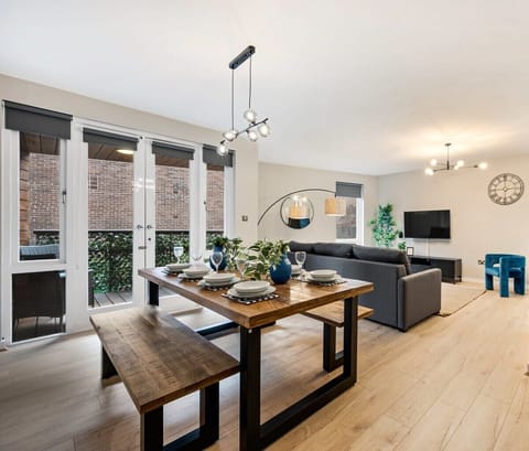 Ropewalks Quarters II, Liverpool - Host & Stay