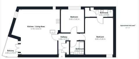 Ropewalks Quarters II, Liverpool - Host & Stay