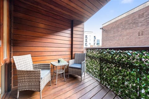 Ropewalks Quarters II, Liverpool - Host & Stay