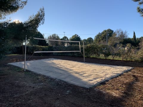 Sport court