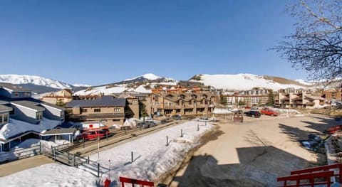 Your beautiful holiday rental is great in any season.