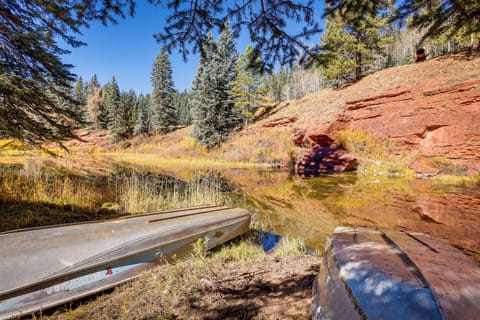 Dolores Vacation Rental | 1BR | 2BA | Stairs Required | 900 Sq Ft