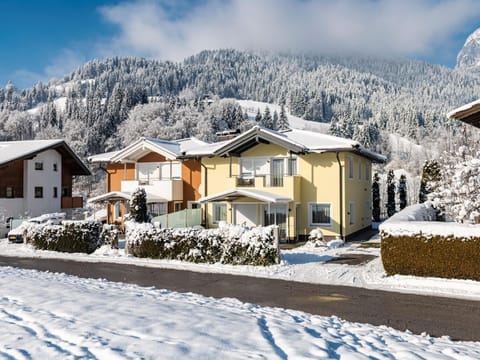 Holiday Home Exterior [winter]