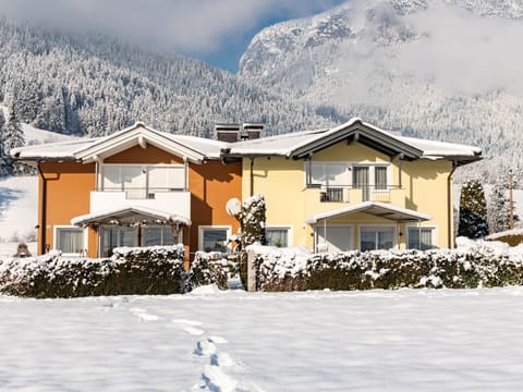 Holiday Home Exterior [winter]