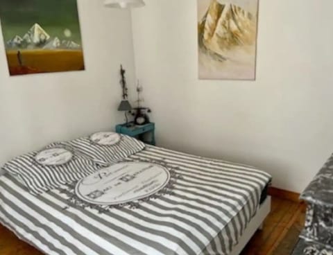 T2 Avec Chambre Individuelle Dans L'hyper Centre D'aix les Bains ! Apartment in Aix-les-Bains