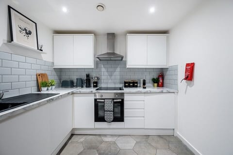 Ropewalks Quarters II, Liverpool - Host & Stay