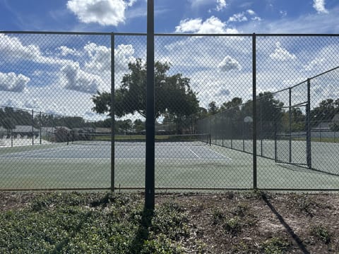 Sport court