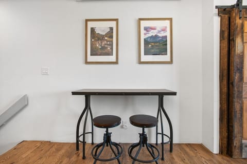 Laptops or Appetizers here