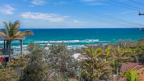 Beach/ocean view