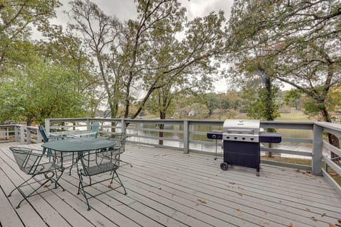 Hot Springs Vacation Rental | 3BR | 3BA | Step-Free Entry | 2,500 Sq Ft