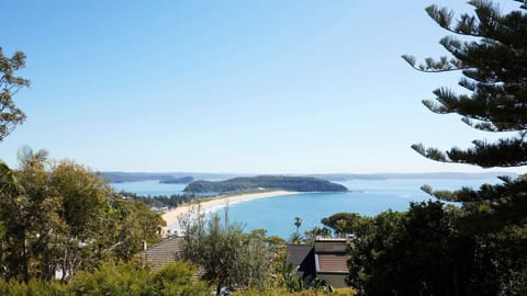 Beach/ocean view