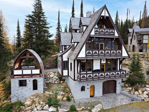 1. Front View of the house