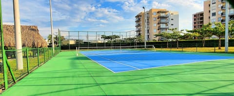 Sport court