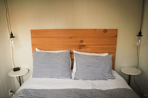 Bedroom. Interior and views may vary based on location and availability