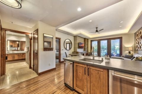 Lots of room for the whole group and modern design for the most memories