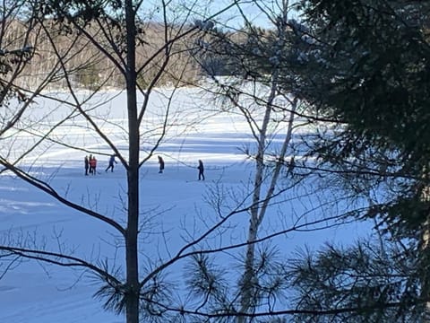 Snow and ski sports