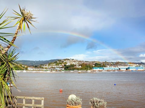 Surrounding area | Port View Cottage, Shaldon