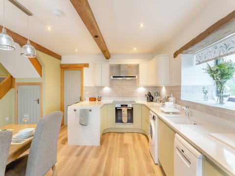 Kitchen/diner | Baxter Barn, Carleton, near Skipton