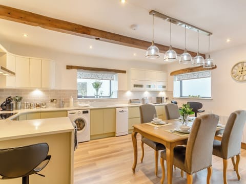 Kitchen/diner | Baxter Barn, Carleton, near Skipton