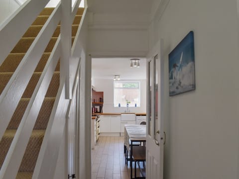 Stairs | Crantock House, Newquay
