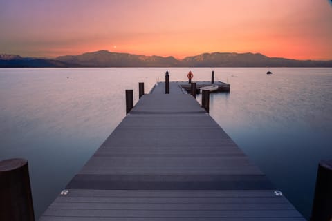 Private Floating Pier