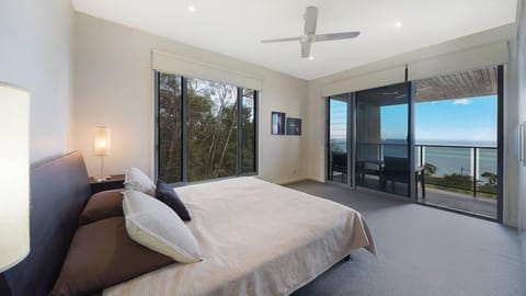 Tangalooma Panoramic View Downstairs House in Moreton Island