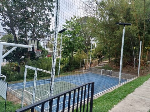 Sport court