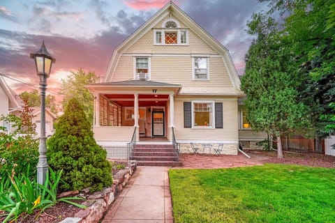 Welcome to Cascading Manor, Your home away from home awaits.