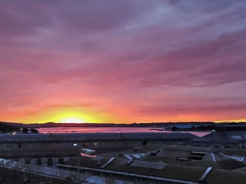 Surrounding area | The Old Canoe Club, Plymouth